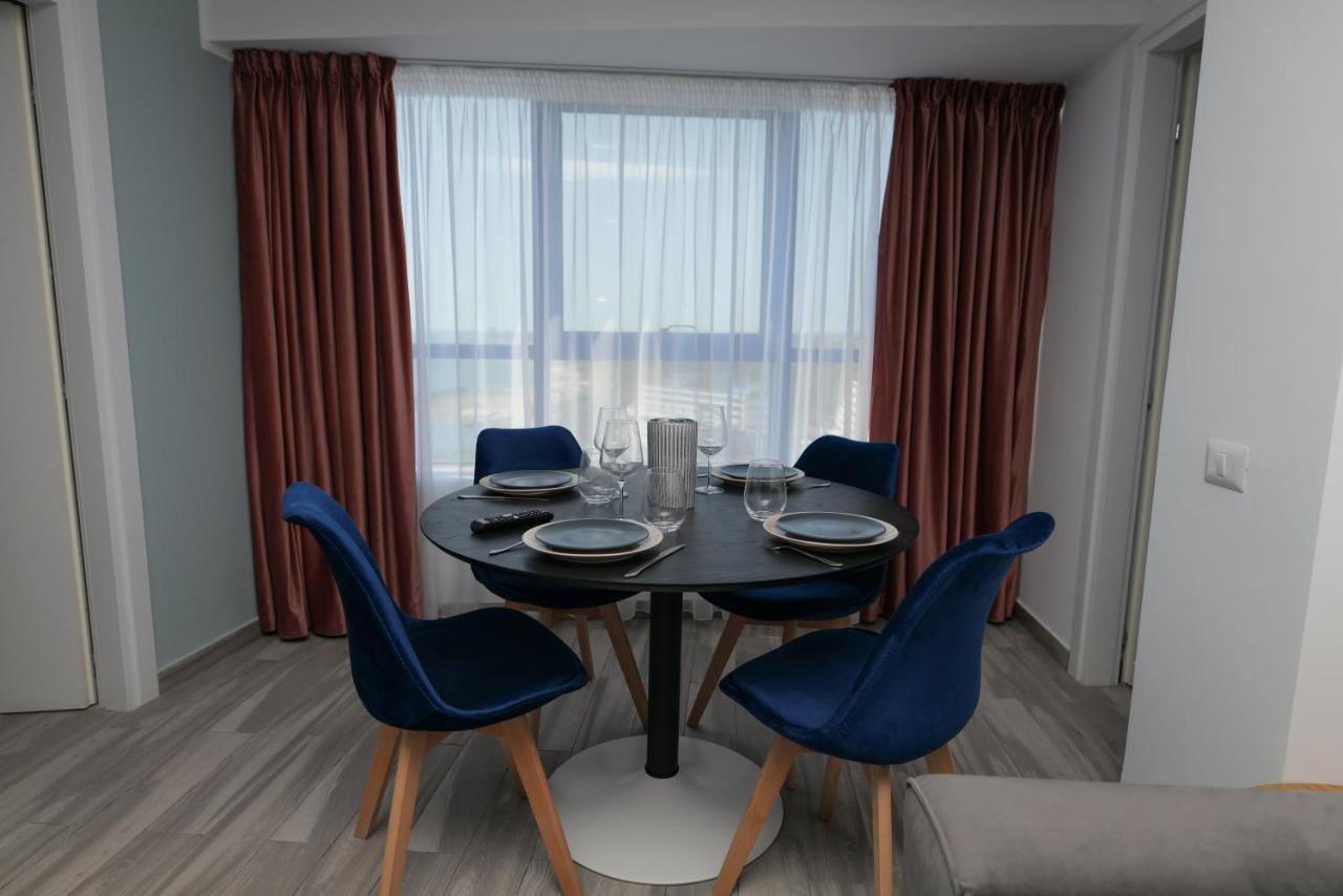 Olimp Sea View Apartments Etajul 10 Exterior foto