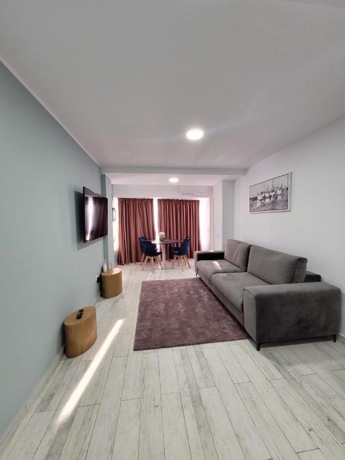 Olimp Sea View Apartments Etajul 10 Exterior foto