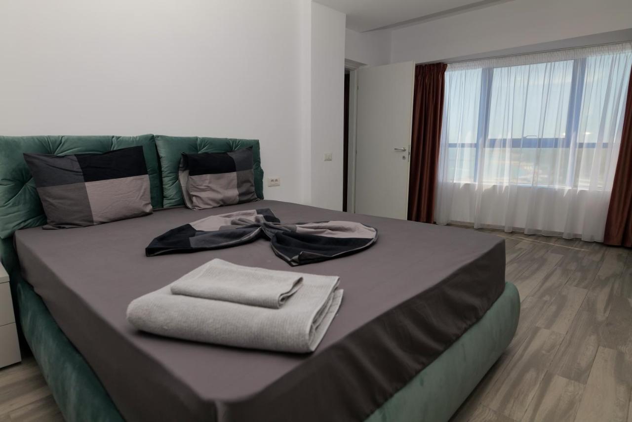 Olimp Sea View Apartments Etajul 10 Exterior foto