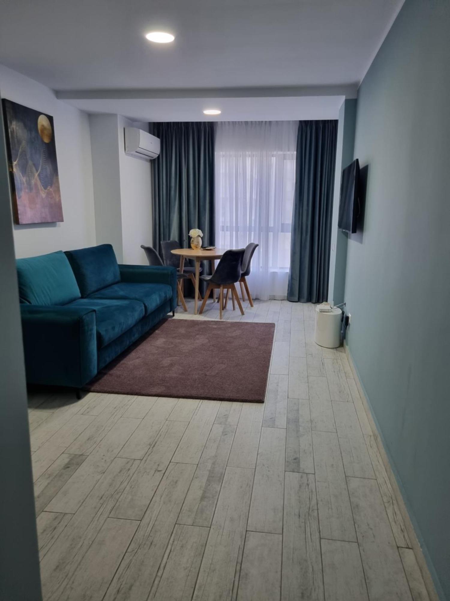 Olimp Sea View Apartments Etajul 10 Zimmer foto