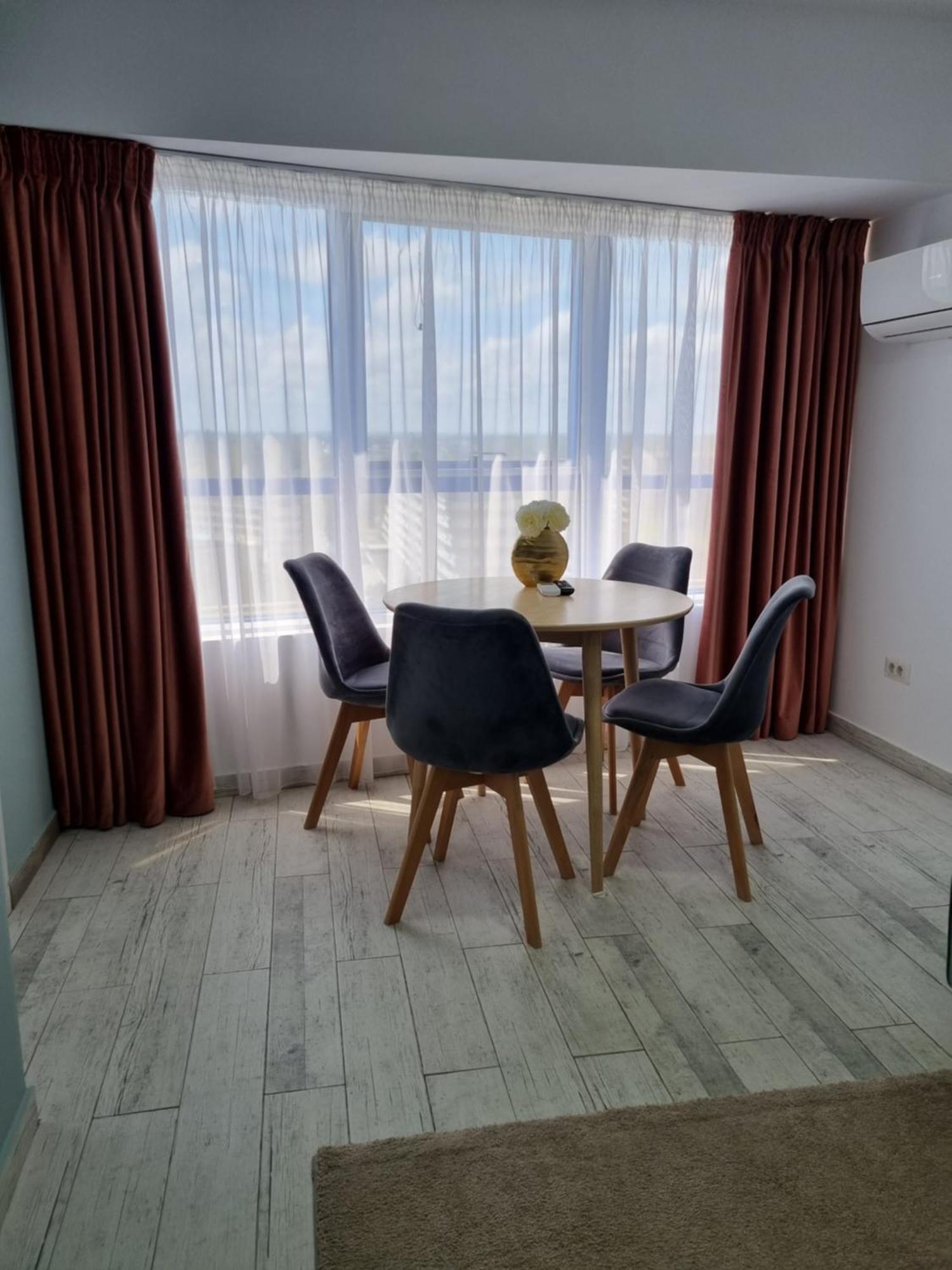 Olimp Sea View Apartments Etajul 10 Zimmer foto