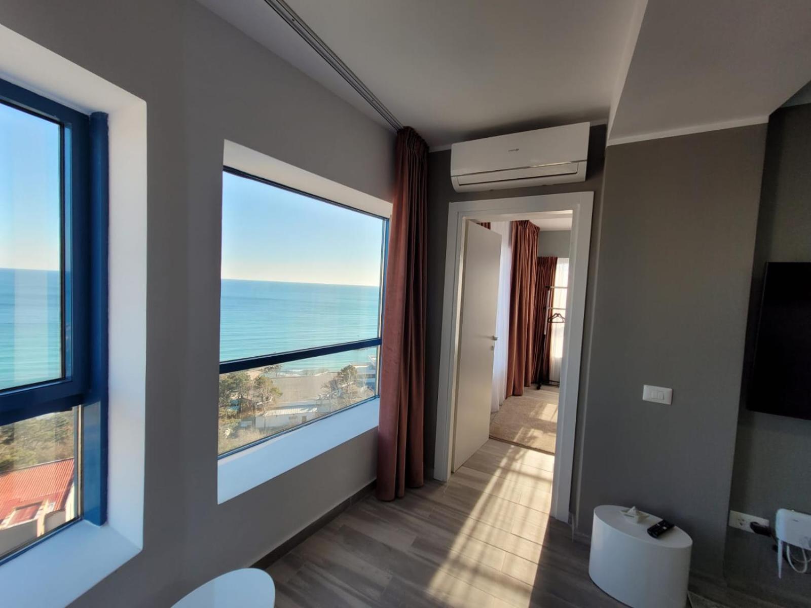 Olimp Sea View Apartments Etajul 10 Zimmer foto