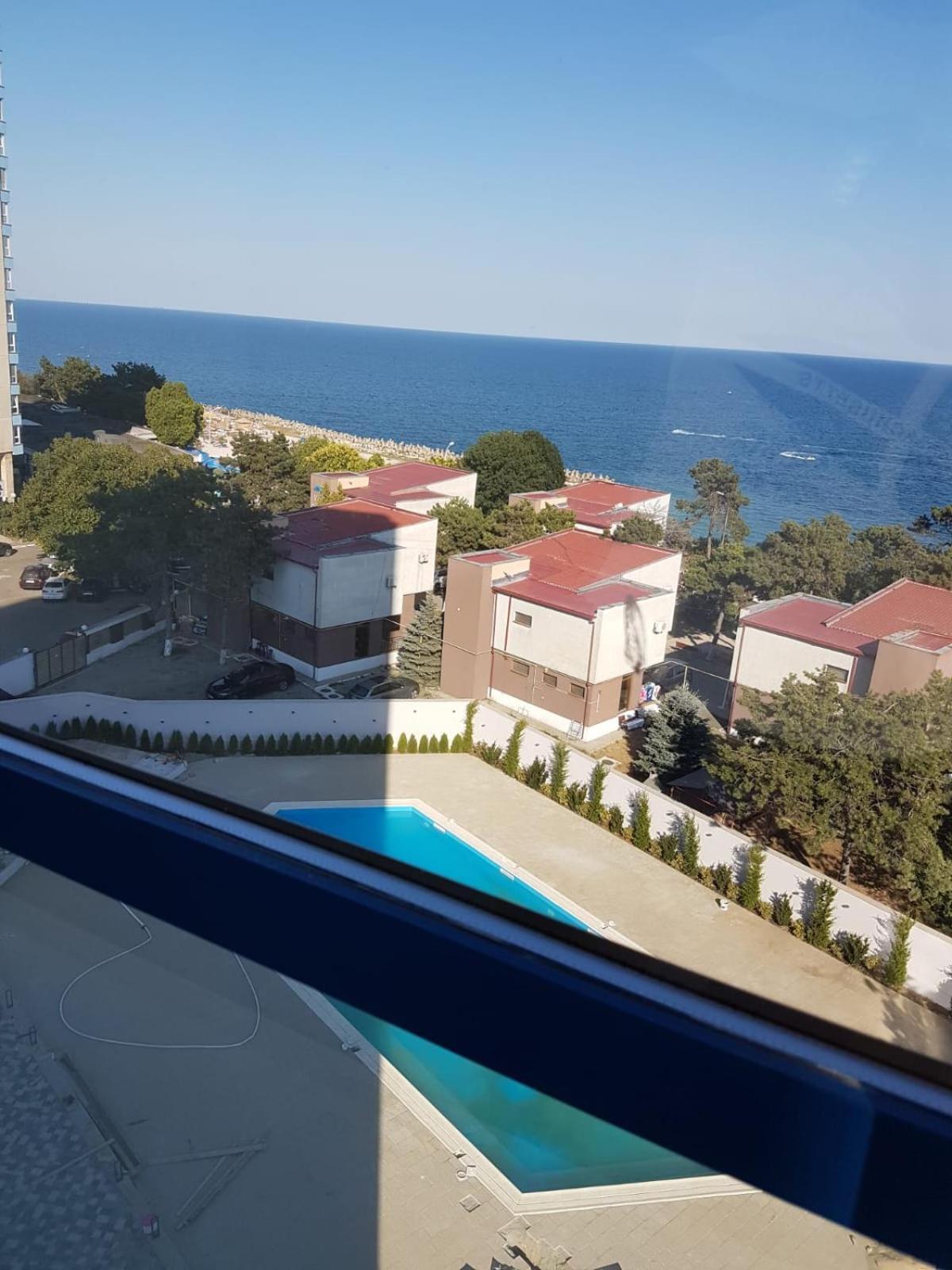 Olimp Sea View Apartments Etajul 10 Zimmer foto