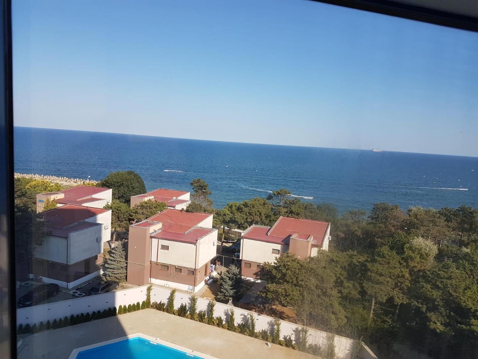 Olimp Sea View Apartments Etajul 10 Zimmer foto