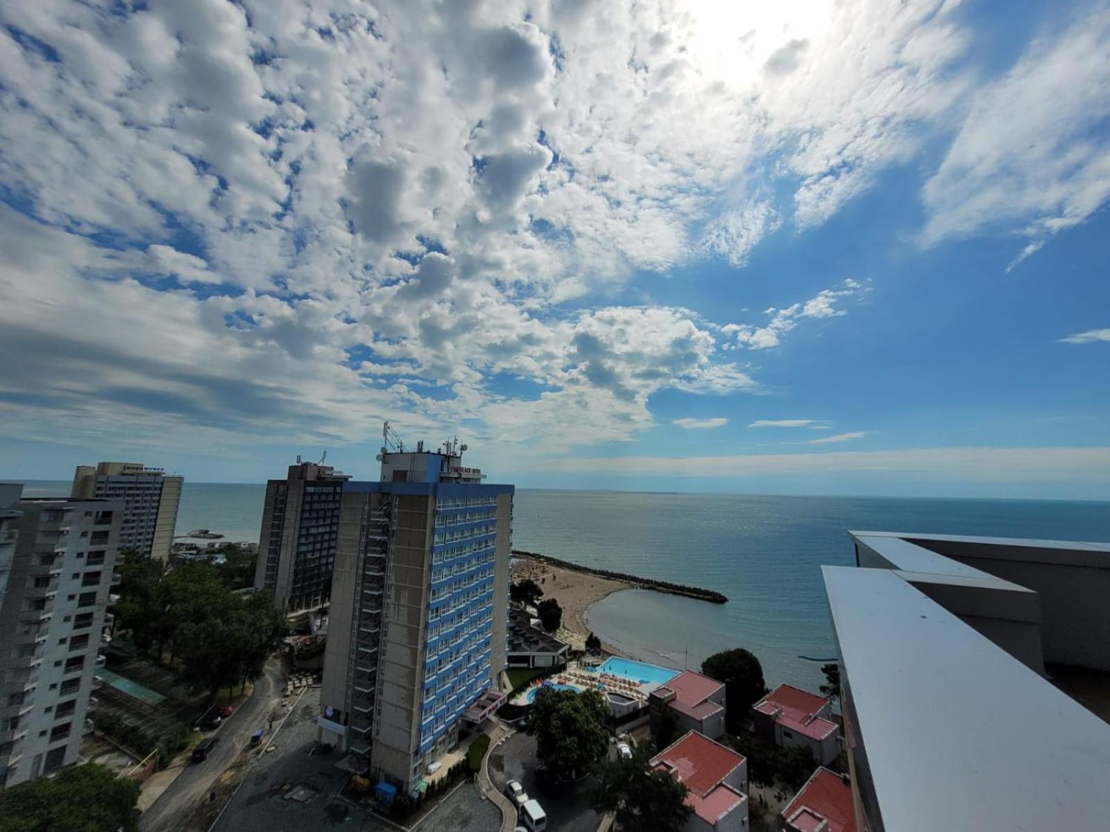Olimp Sea View Apartments Etajul 10 Zimmer foto