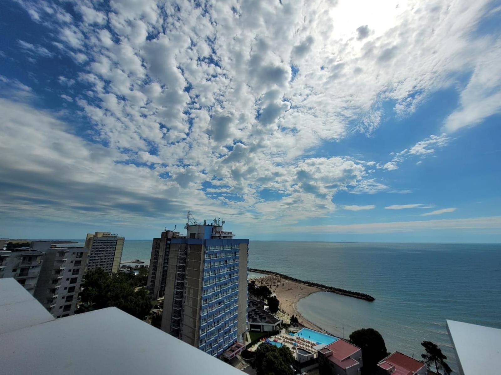 Olimp Sea View Apartments Etajul 10 Zimmer foto