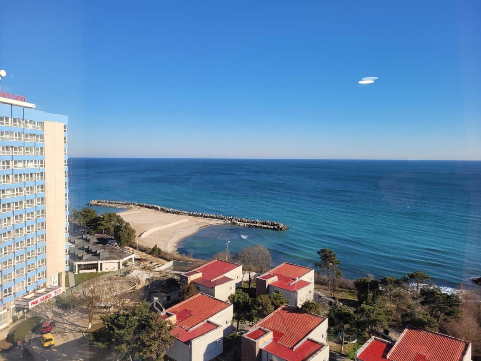 Olimp Sea View Apartments Etajul 10 Zimmer foto
