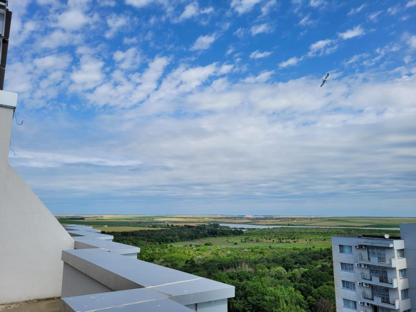 Olimp Sea View Apartments Etajul 10 Zimmer foto