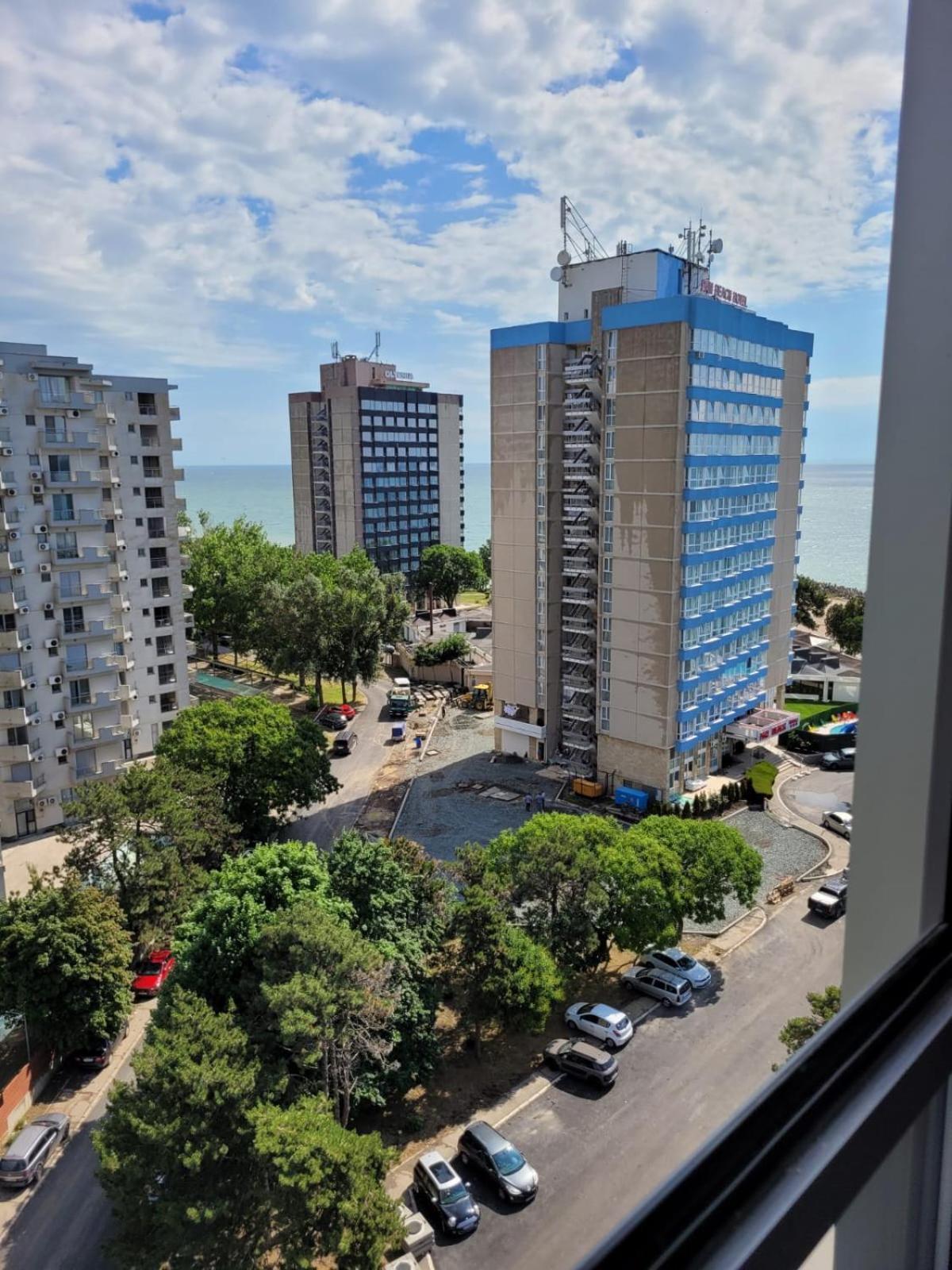Olimp Sea View Apartments Etajul 10 Zimmer foto