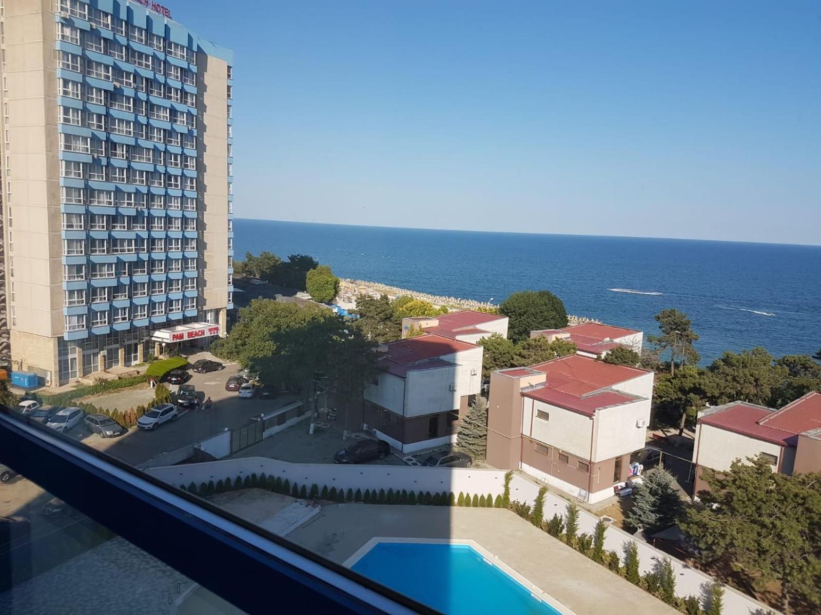 Olimp Sea View Apartments Etajul 10 Zimmer foto